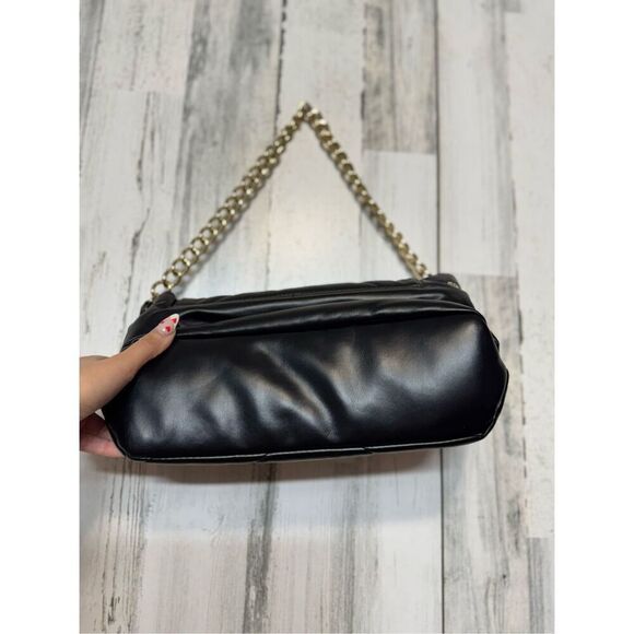 Grossi hand shoulder puffer bag - Picture 6 of 9